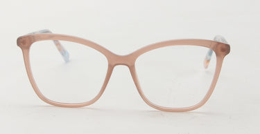 Women Calypso Eyeglasses: Duch-Pink - SpecSMART Eye Clinic (Front View)